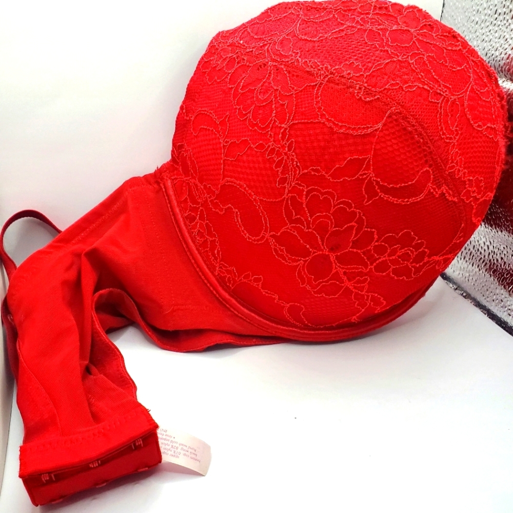 Plus Size Bra